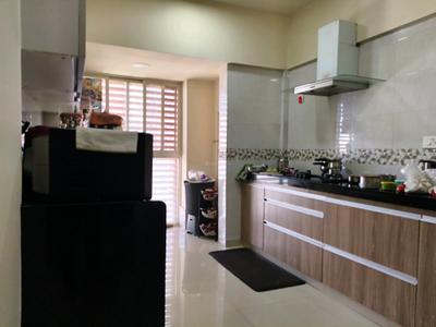 Kitchen Image of 1818 Sq.ft 2.5 BHK Apartment / Flat for sale in Lodha Belmondo, Gahunje Pune for Rs. 17900000