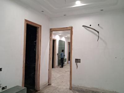Bedroom Image of 1352 Sq.ft 3 BHK Builder Floor for sale in Paschim Vihar New Delhi for Rs. 28500000