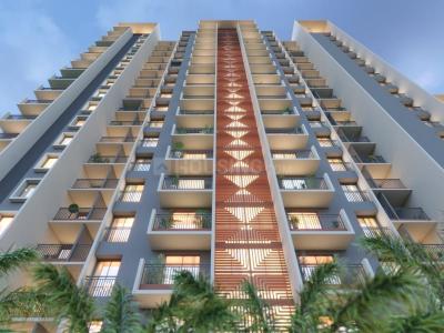 Image of 1026 Sq.ft 2 BHK Apartment / Flat for sale in Mangalam Miraya, Moshi, Pune for Rs. 6850000