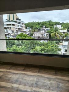 Balcony Image of 1500 Sq.ft 3 BHK Apartment / Flat for sale in Bhansali Eknath, Parvati Darshan Pune for Rs. 23800000