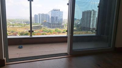 Balcony Image of 1250 Sq.ft 2 BHK Apartment / Flat for sale in Gera Planet of Joy Project II, Upper Kharadi Pune for Rs. 12500000