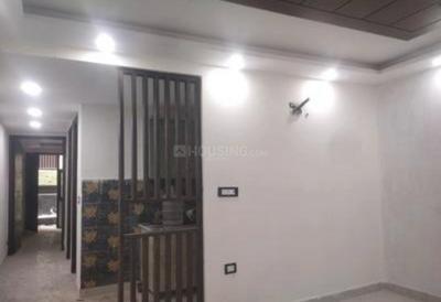 Bedroom Image of 1000 Sq.ft 3 BHK Builder Floor for sale in Govindpuri New Delhi for Rs. 6200000