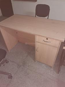 Kitchen Image of 1200 Sq.ft 1 BHK Builder Floor for rent in Shivalik Nagar Haridwar for Rs. 9500