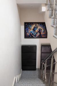 Hall Image of 612 Sq.ft 3 BHK Independent House for sale in Sector 7 Gurgaon for Rs. 12500000