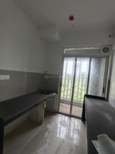 Kitchen Image of 900 Sq.ft 2.5 BHK Apartment / Flat for rent in Lodha Casa Belvedere, Dombivli East Thane for Rs. 23000