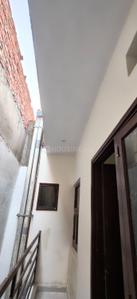Balcony Image of 1000 Sq.ft 2 BHK Apartment / Flat for rent in Bhawna City, Shastripuram Agra for Rs. 13000