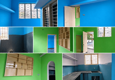 1 BHK Independent Builder Floor