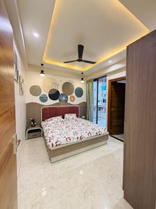 Bedroom Image of 1300 Sq.ft 3 BHK Apartment / Flat for sale in Vaishali Nagar Extension Jaipur for Rs. 5799000