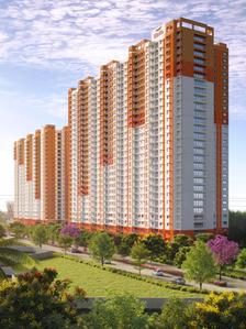 Image of 1498 Sq.ft 3 BHK Apartment / Flat for sale in Cielo At Brigade Valencia, Bommasandra, Bengaluru for Rs. 16899999