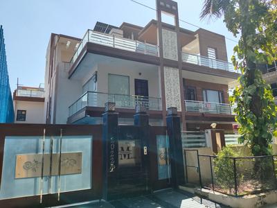 2 BHK Independent Builder Floor