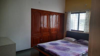 Bedroom Image of 3200 Sq.ft 5 BHK Independent House for rent in Govind Nagar Nashik for Rs. 90000