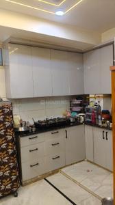 Kitchen Image of 642 Sq.ft 2 BHK Apartment / Flat for sale in Shalimar Garden Ghaziabad for Rs. 3200000
