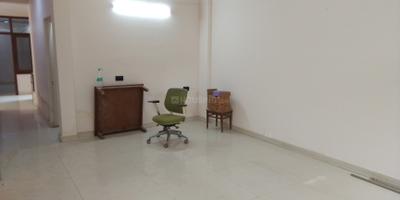 Living Room Image of 1800 Sq.ft 3 BHK Builder Floor for rent in Mansarover Garden New Delhi for Rs. 48000