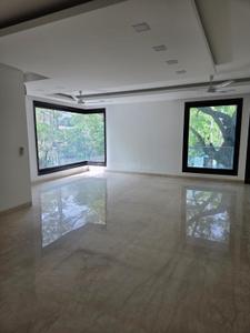 Hall Image of 4500 Sq.ft 4 BHK Builder Floor for rent in West End New Delhi for Rs. 550000