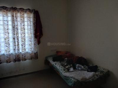 Bedroom Image of 1500 Sq.ft 3 BHK Villa for sale in Moraiya Ahmedabad for Rs. 5500000