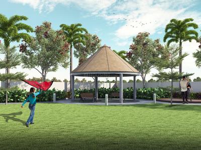 Image of 1500 Sq.ft Residential Plot / Land for sale in Shubh Vedanta Greens, Chhachhanpairi, Raipur for Rs. 3000002