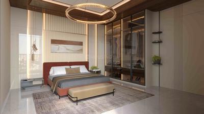 Image of 2034 Sq.ft 3 BHK Apartment / Flat for sale in Swagat Glassglow, Sargasan, Gandhinagar for Rs. 9900000