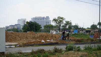 Image of 3600 Sq.ft Residential Plot / Land for sale in Vatika India Next Plot, Sector 82, Gurgaon for Rs. 91300000