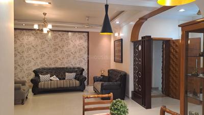 Hall Image of 2470 Sq.ft 4 BHK Apartment / Flat for sale in Akota Vadodara for Rs. 11000000