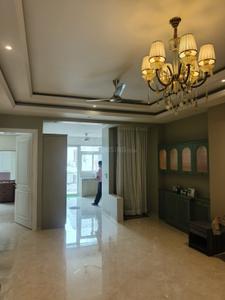 Hall Image of 2250 Sq.ft 3 BHK Builder Floor for sale in Sector 4 Gurgaon for Rs. 26100000