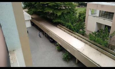 Balcony Image of 850 Sq.ft 2 BHK Apartment / Flat for sale in Magarpatta Iris, Magarpatta City Pune for Rs. 13500000