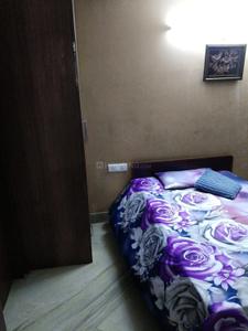 Bedroom Image of 1200 Sq.ft 2 BHK Apartment / Flat for sale in Jangpura New Delhi for Rs. 6500000