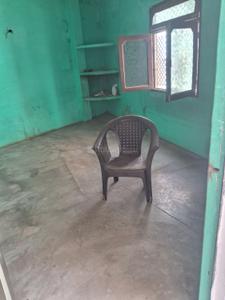 Bedroom Image of 500 Sq.ft 1 RK Independent House for rent in Jarauli Kanpur for Rs. 4500