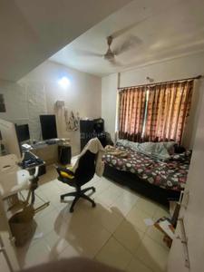 Hall Image of 1200 Sq.ft 2 BHK Apartment / Flat for rent in Kopar Khairane Navi Mumbai for Rs. 45000