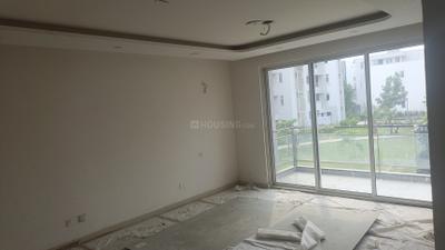 Living Room Image of 3480 Sq.ft 4.5 BHK Villa for sale in Godrej Exquisite At Godrej Golf Links, Jaypee Greens Greater Noida for Rs. 49500000