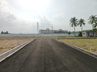 Image of 1335 Sq.ft Residential Plot / Land for sale in Kayarambedu, Chennai for Rs. 4672500
