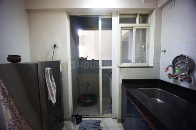 Kitchen Image of 958 Sq.ft 2 BHK Apartment / Flat for sale in Charholi Budruk Pune for Rs. 7000000