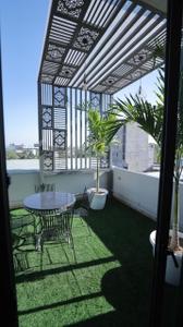 Balcony Image of 1657 Sq.ft 3 BHK Duplex for sale in Mansarovar Jaipur for Rs. 13500000