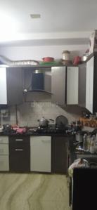 Kitchen Image of 1125 Sq.ft 3 BHK Builder Floor for sale in Sector 20 Rohini New Delhi for Rs. 9500000