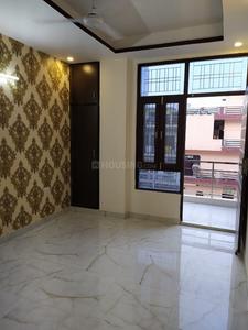 Hall Image of 1200 Sq.ft 3 BHK Builder Floor for sale in Sector 9 Gurgaon for Rs. 7600000