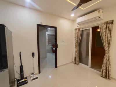 Hall Image of 1813 Sq.ft 3 BHK Apartment / Flat for rent in K Raheja Vistas, Nacharam Secunderabad for Rs. 38083