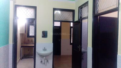 Bedroom Image of 540 Sq.ft 2 BHK Builder Floor for sale in Okhla New Delhi for Rs. 5000000