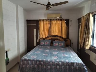 Bedroom Image of 1050 Sq.ft 2 BHK Apartment / Flat for sale in Pal Surat for Rs. 4200000