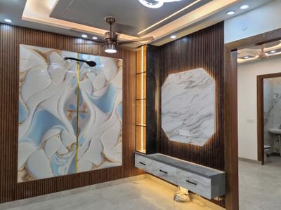 Living Room Image of 600 Sq.ft 2 BHK Apartment / Flat for sale in Nawada New Delhi for Rs. 3700000