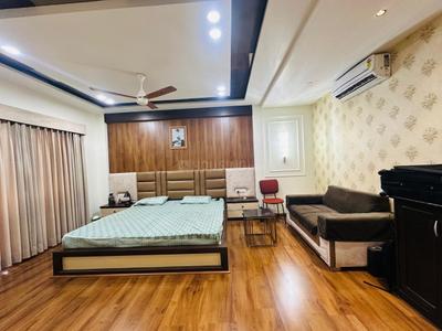 Bedroom Image of 3000 Sq.ft 4 BHK Independent House for sale in Vrindavan Colony Indore for Rs. 27000000
