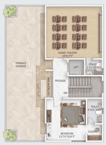 Image of 5000 Sq.ft 5 BHK Villa for sale in Mokila, Hyderabad for Rs. 64900000