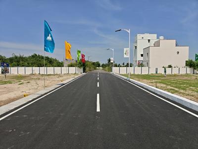 Image of 904 Sq.ft Residential Plot / Land for sale in Mannivakkam, Chennai for Rs. 4247896