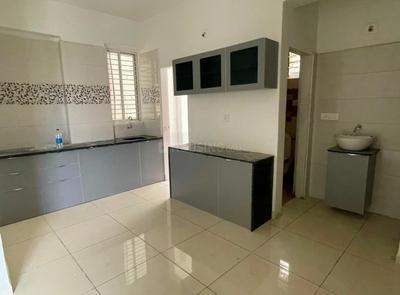 Kitchen Image of 950 Sq.ft 2 BHK Apartment / Flat for rent in Sunpharma Road Vadodara for Rs. 16000
