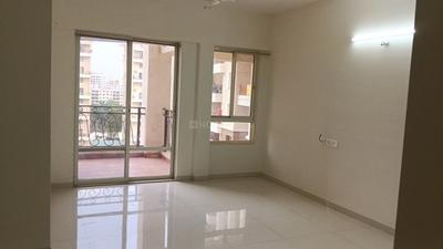 Living Room Image of 1150 Sq.ft 2 BHK Apartment / Flat for rent in Nyati Elan, Wagholi Pune for Rs. 26000