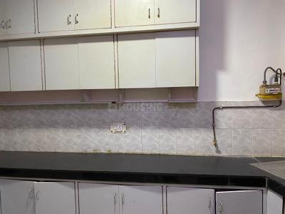 Kitchen Image of 1575 Sq.ft 3 BHK Builder Floor for sale in Kalkaji New Delhi for Rs. 26000000