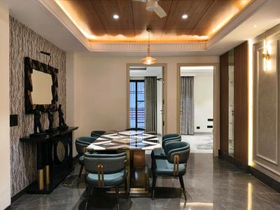 3.5 BHK Independent Builder Floor