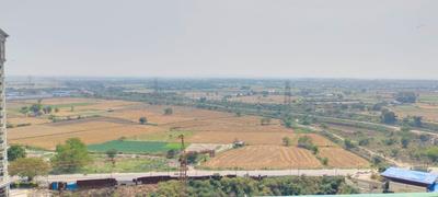 Balcony Image of 1955 Sq.ft 3.5 BHK Apartment / Flat for sale in Sunworld Arista, Sector 168 Noida for Rs. 26000000