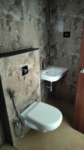 Bathroom Image of 1200 Sq.ft 3 BHK Apartment / Flat for sale in VTP Cygnus, Manjari Khurd Pune for Rs. 11000000
