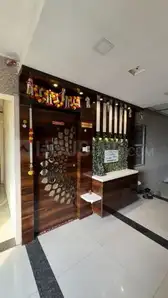 Balcony Image of 1200 Sq.ft 2 BHK Apartment / Flat for sale in B and M Atlantis, Ghansoli Navi Mumbai for Rs. 20000000