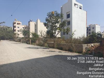 Image of 1500 Sq.ft Residential Plot / Land for sale in Vidyaranyapura, Bengaluru for Rs. 27000000