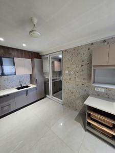 Kitchen Image of 1800 Sq.ft 3 BHK Apartment / Flat for sale in Sahastradhara Road Dehradun for Rs. 22000000